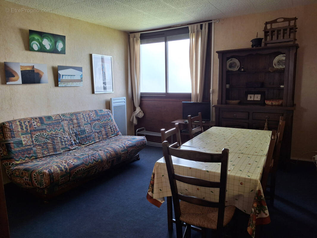 Appartement à SAINT-LARY-SOULAN