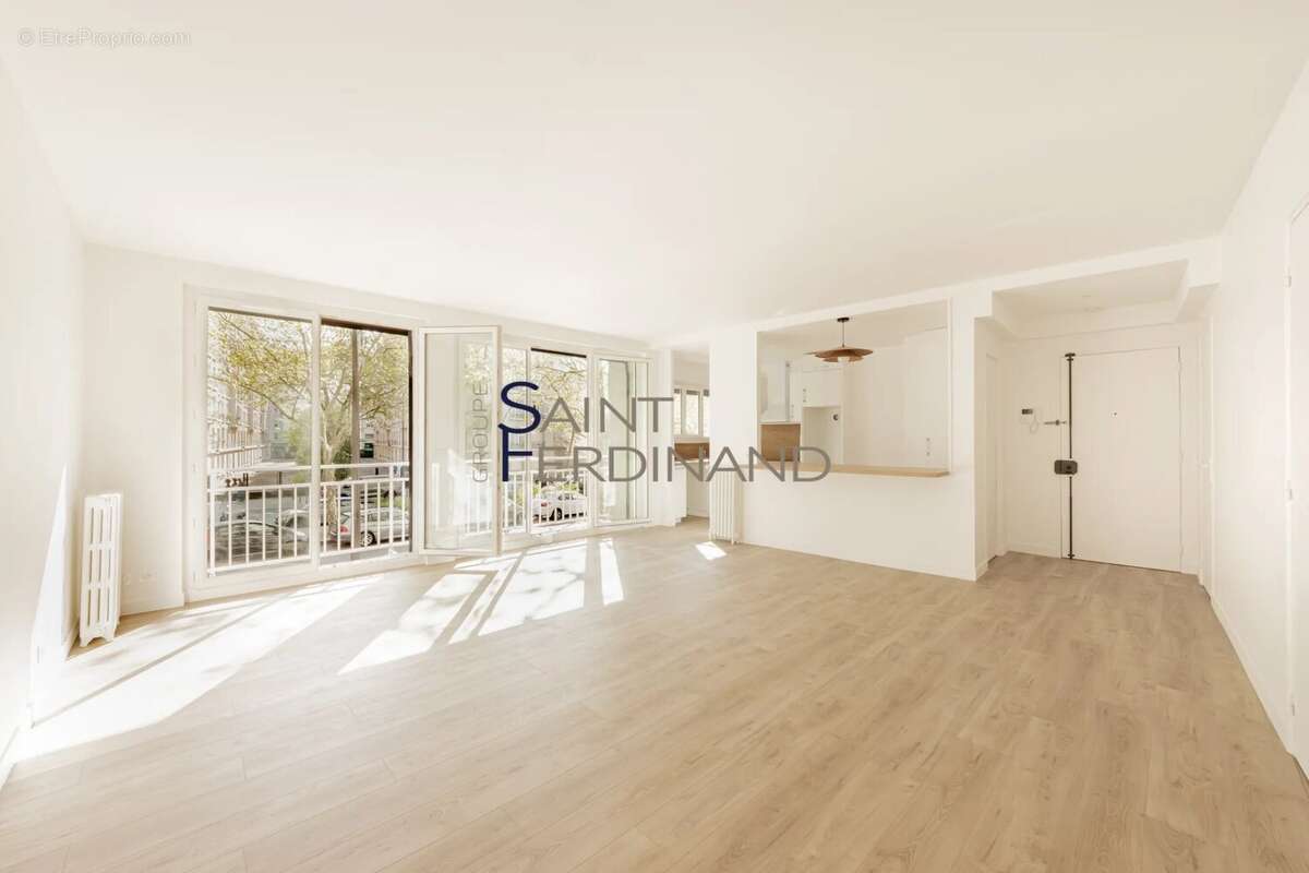Paris 16 - Molitor - 2 chambres 79 m² - photo 8