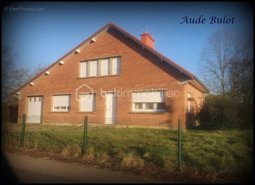 Maison à VILLENEUVE-D'ASCQ