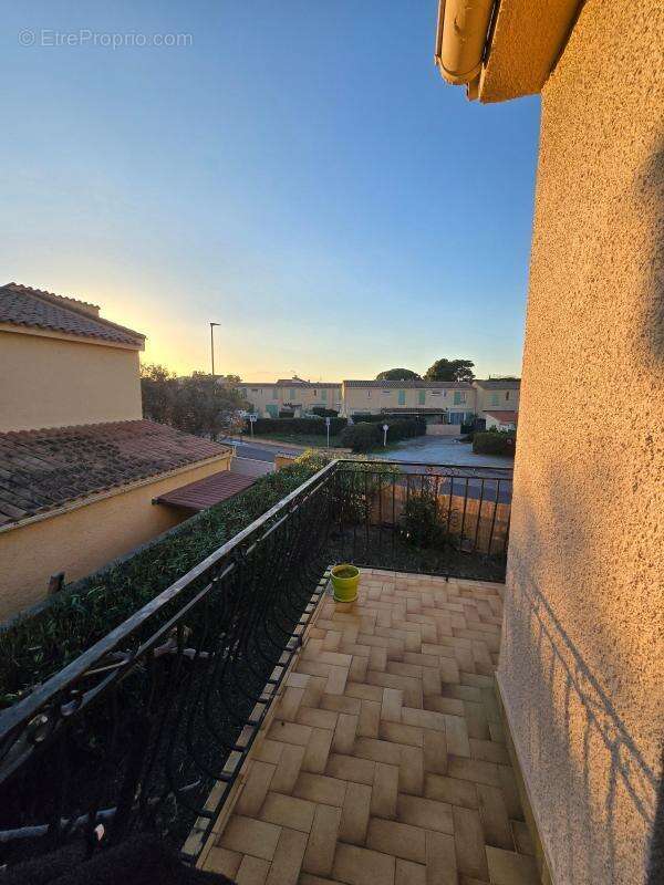 Appartement à SAINT-CYPRIEN