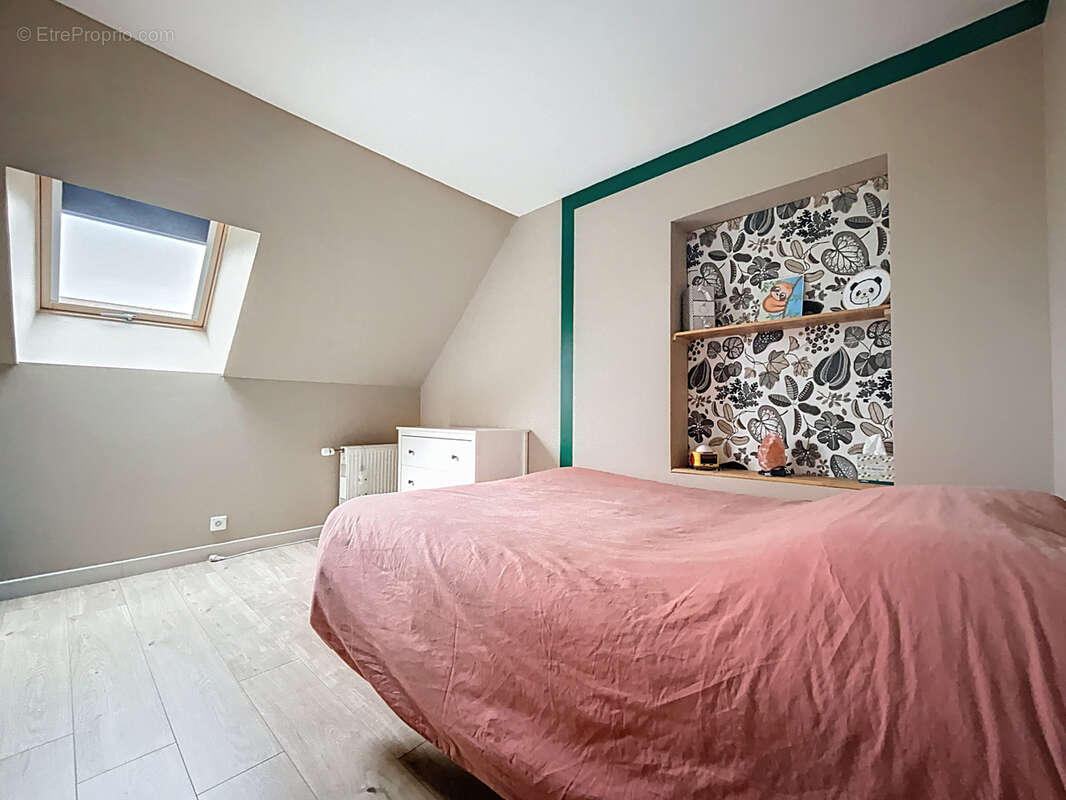 Maison à BRETTEVILLE-SUR-AY