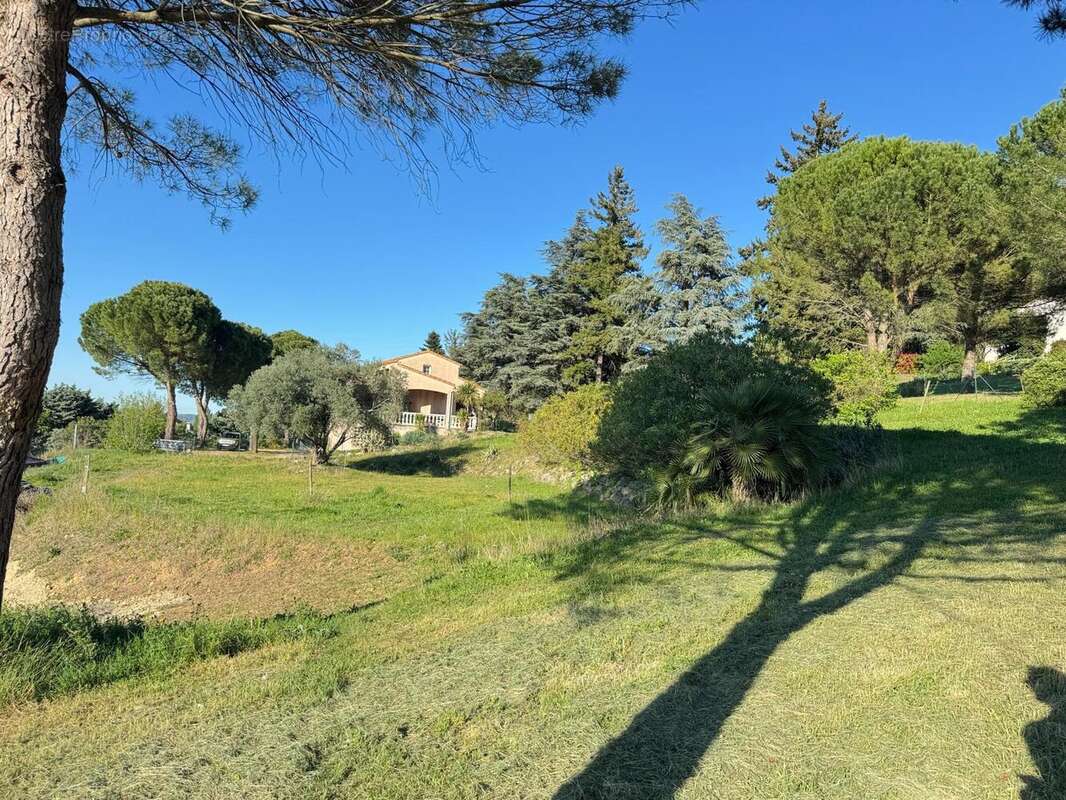 Photo 4 - Terrain à CHATEAUNEUF-SUR-ISERE