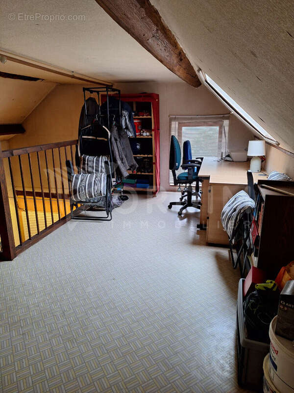 Maison à SAINT-ANDELAIN