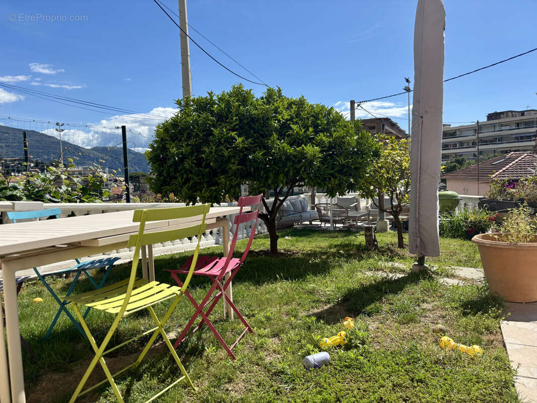 Maison à ROQUEBRUNE-CAP-MARTIN