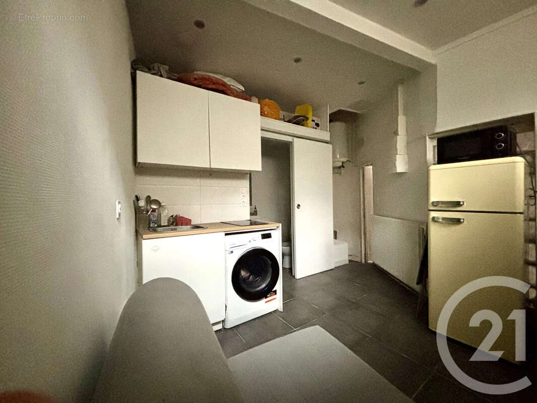 Appartement à CLICHY