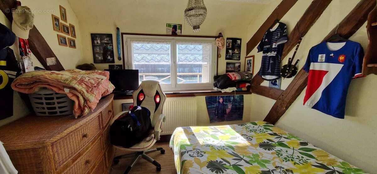 Maison à MISY-SUR-YONNE