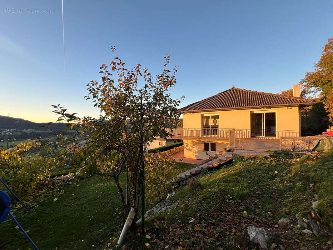 Maison à SAMOGNAT