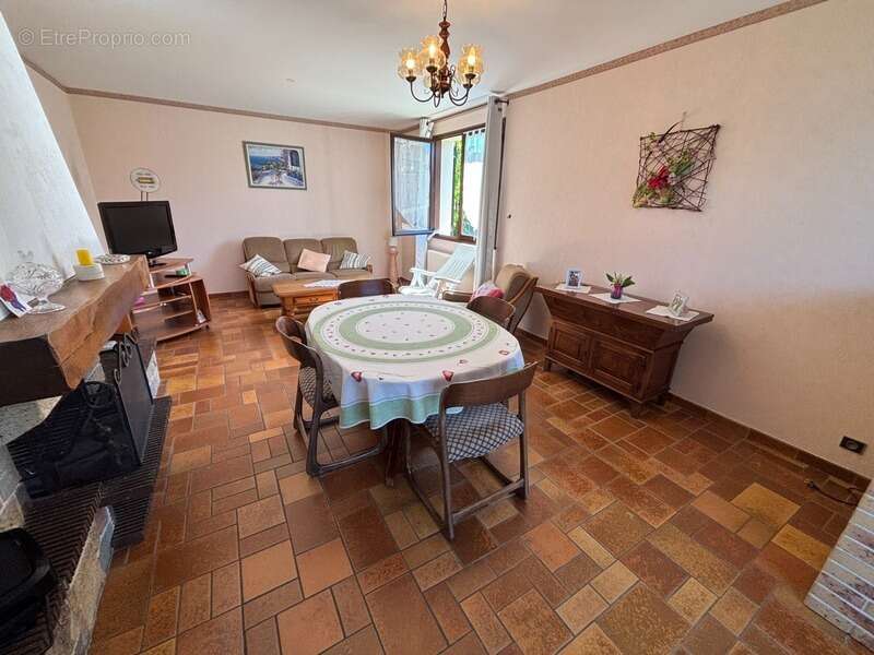 Maison à PONTAILLER-SUR-SAONE