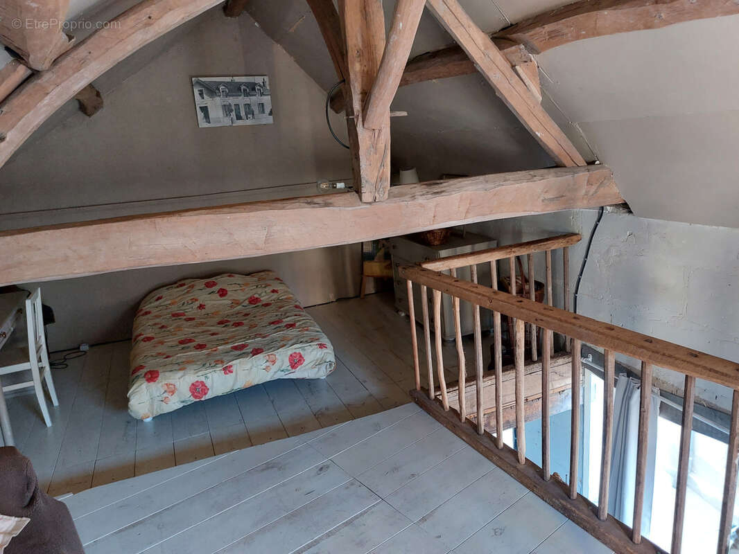 Maison à BAUGE