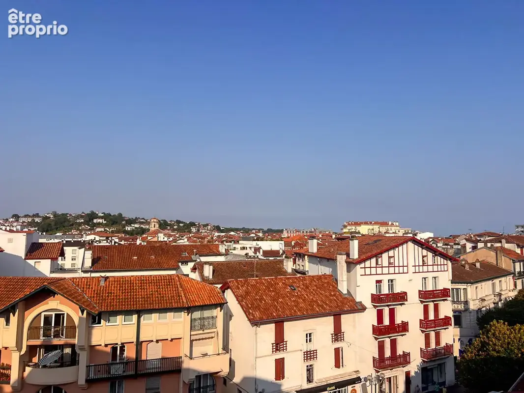 Appartement à SAINT-JEAN-DE-LUZ