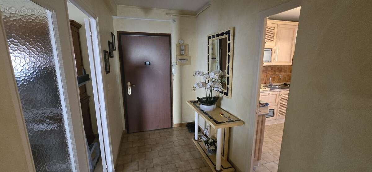 Appartement à AJACCIO
