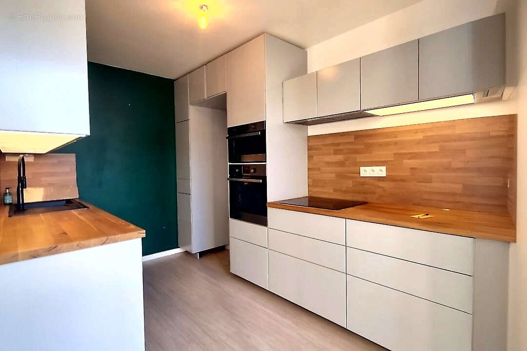 Appartement à CARRIERES-SOUS-POISSY