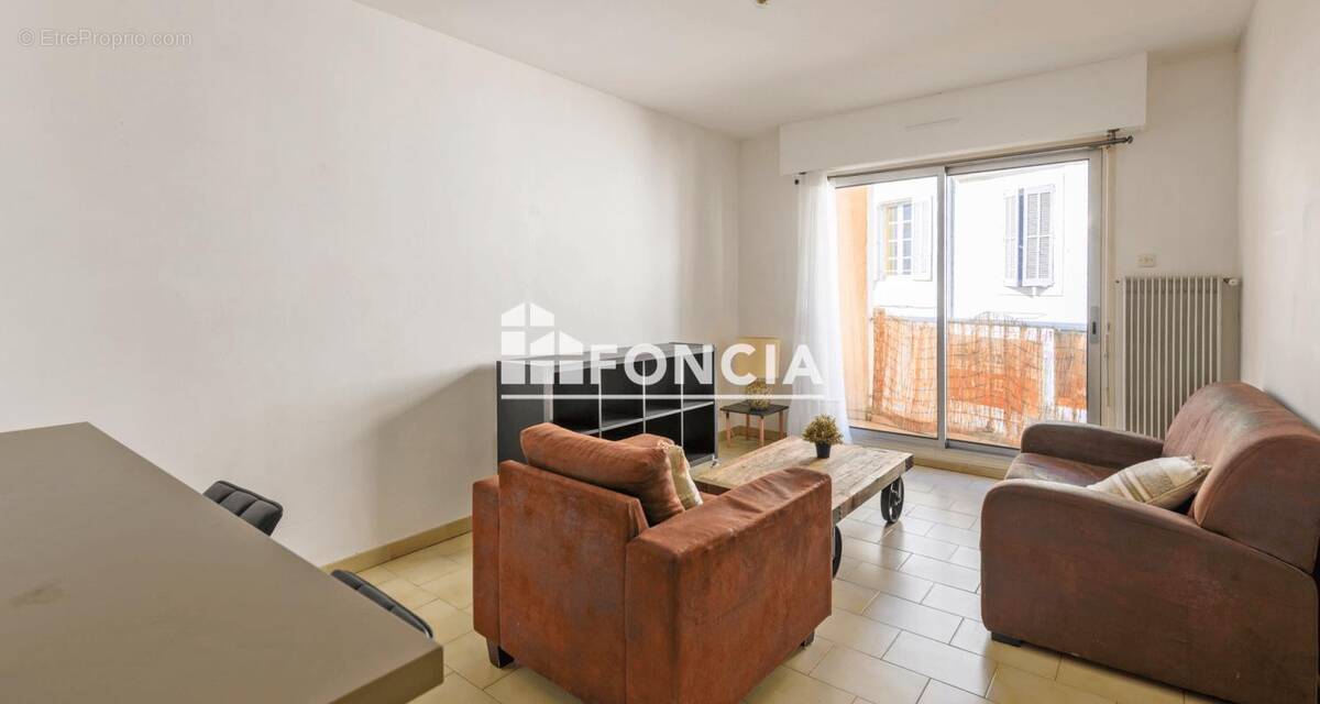 Appartement à NIMES