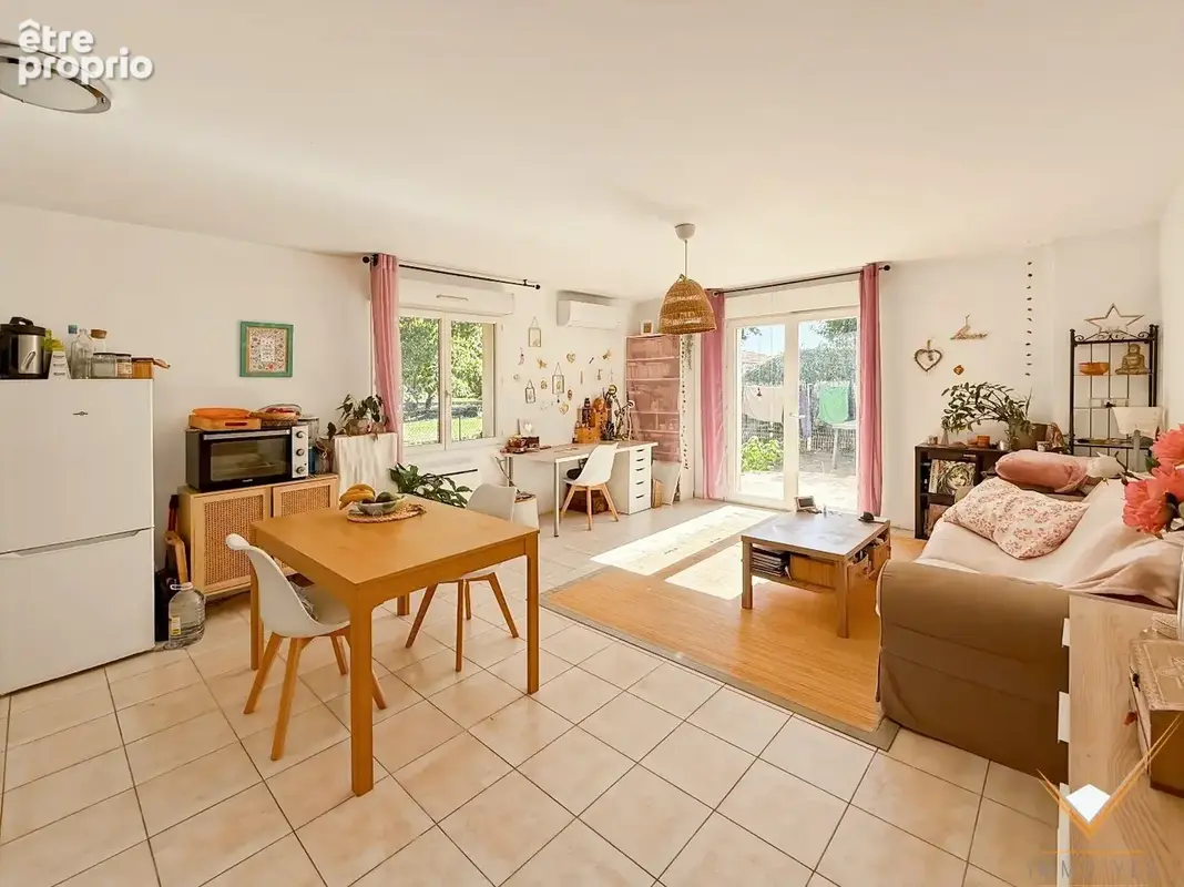 Appartement 3 pièces 65 m² à vendre à Frouzins (31270) - photo 1