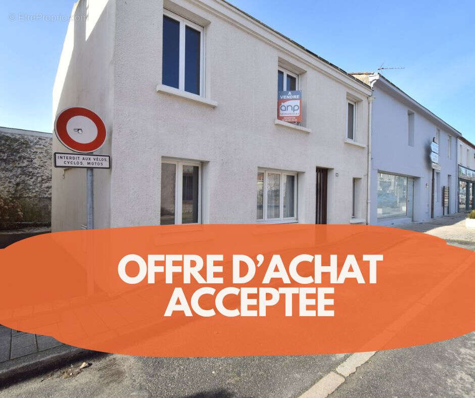 Maison à LA PLANCHE