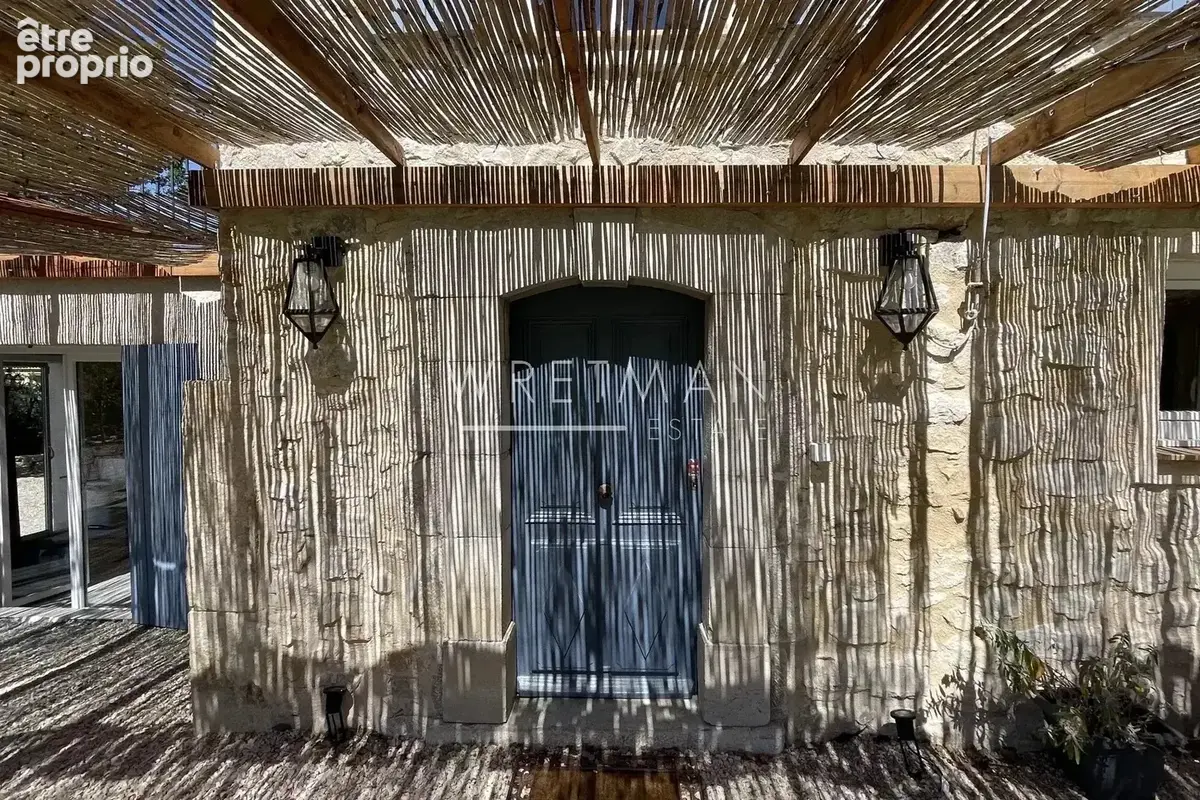 Maison en pierre rénovée au calme - Fayence - photo 18