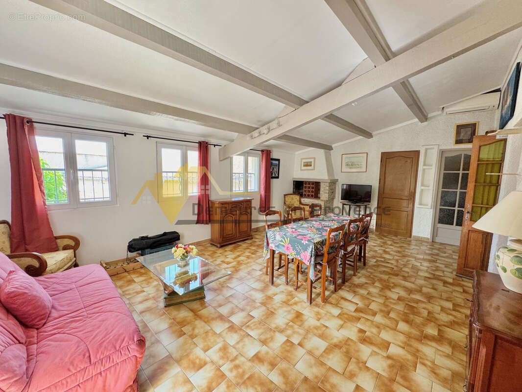 Appartement à SABLET