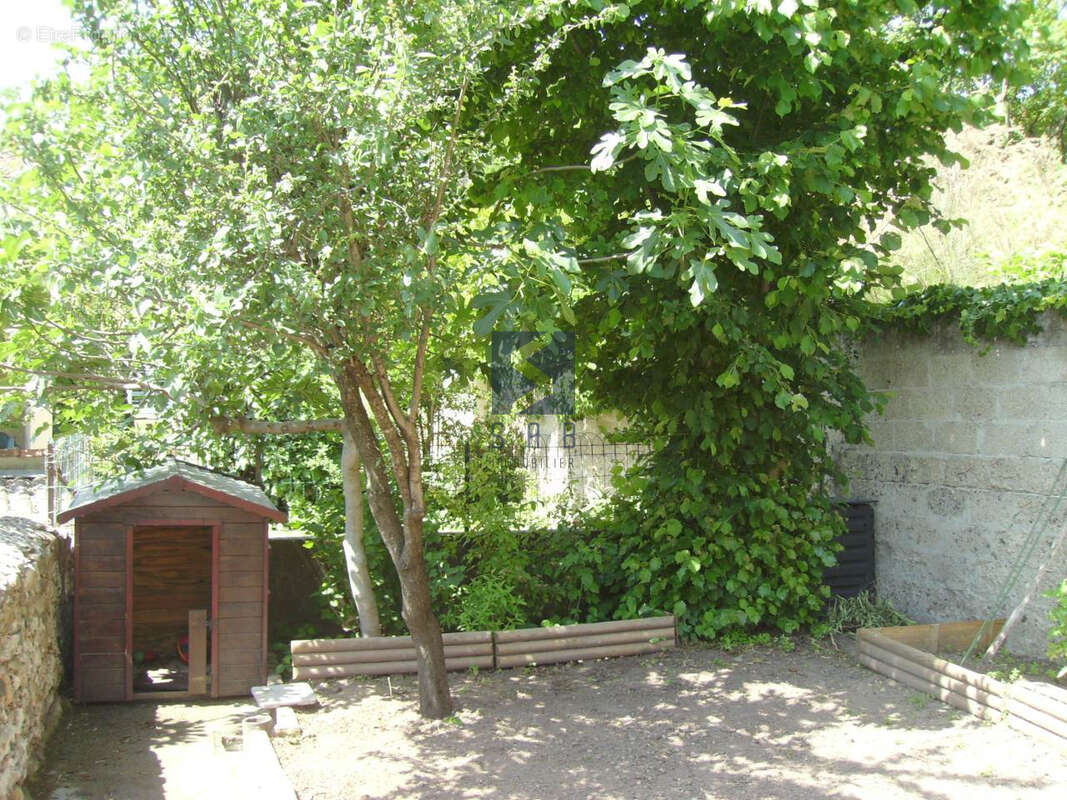 Maison à LA VOULTE-SUR-RHONE