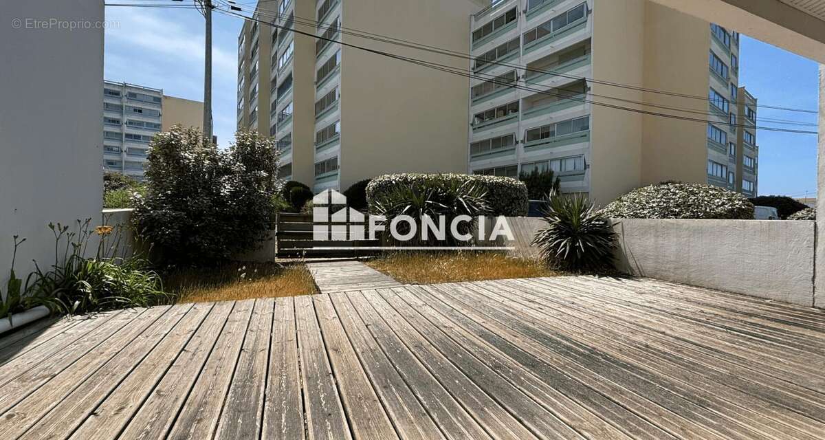 Maison à SAINT-HILAIRE-DE-RIEZ