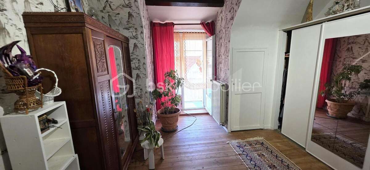 Maison à ANGY