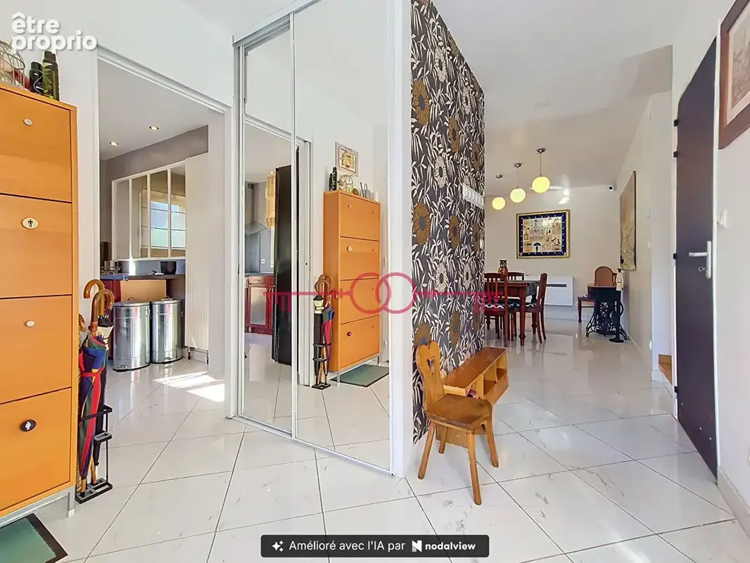 Gueux - Maison Familiale 4 chambres - photo 4