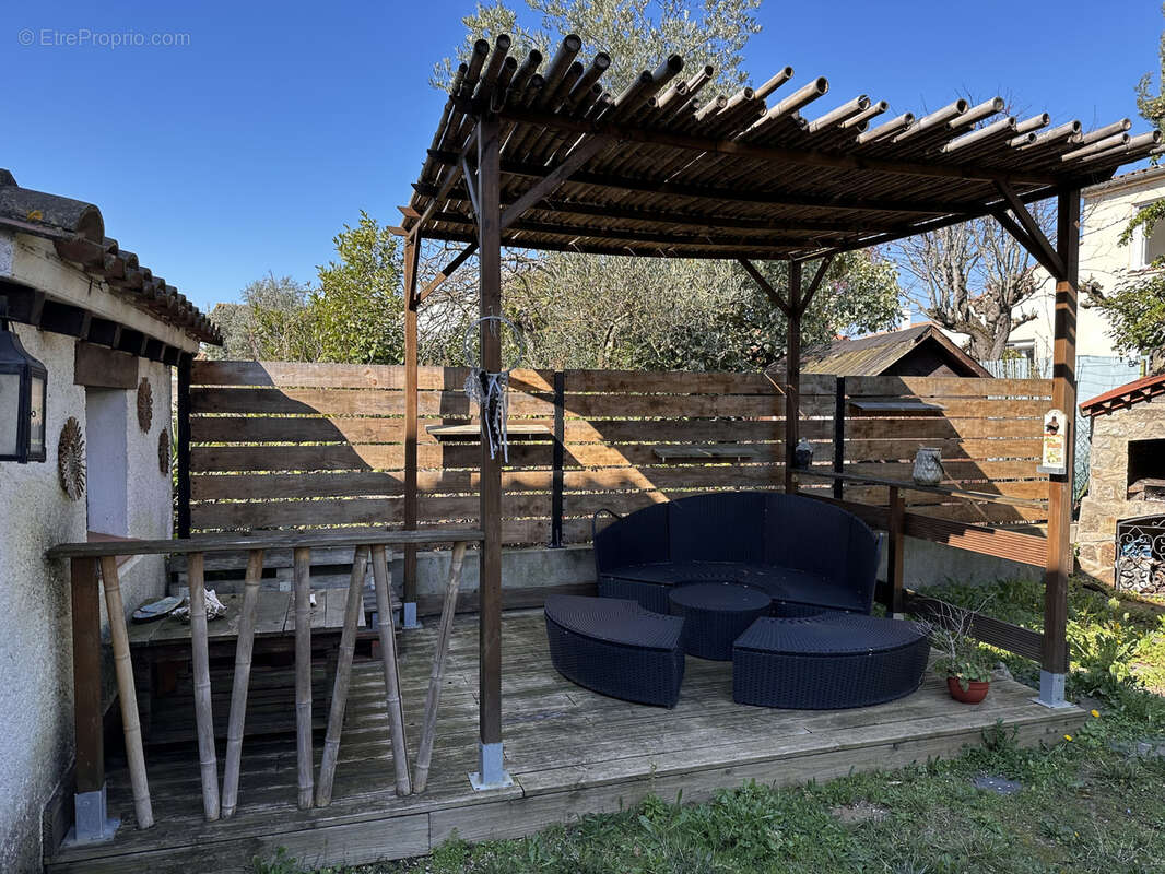 Maison à CARCASSONNE