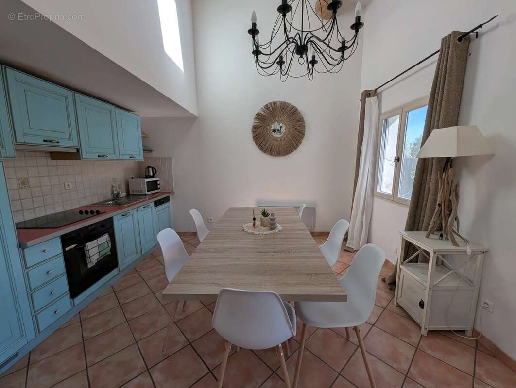 Maison à SAINTES-MARIES-DE-LA-MER