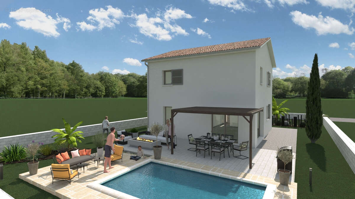 Maison à ARNAS