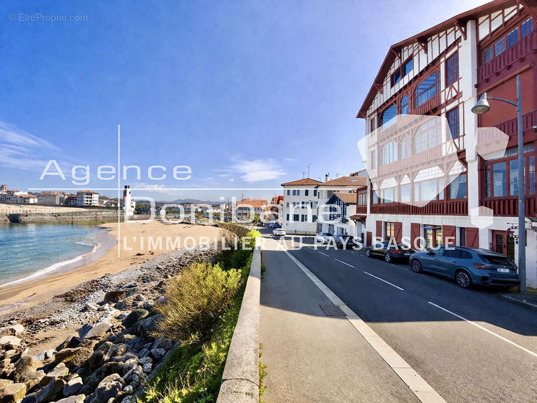 Appartement à CIBOURE