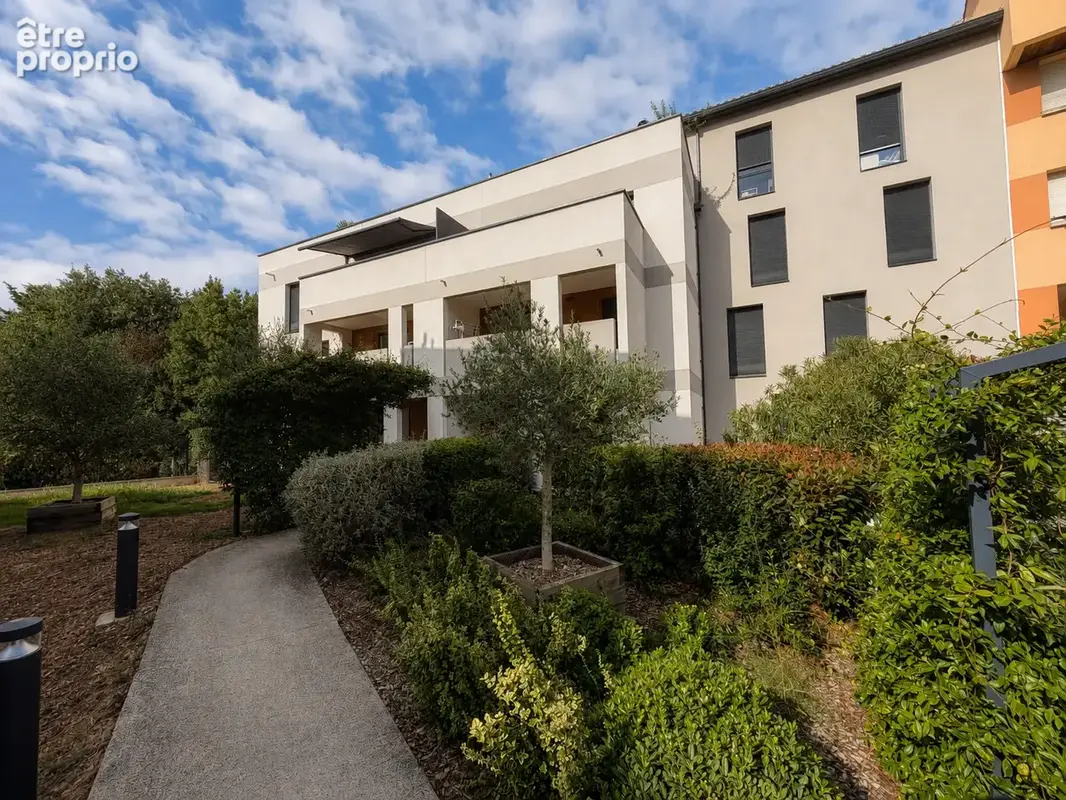 Appartement à TOULOUSE