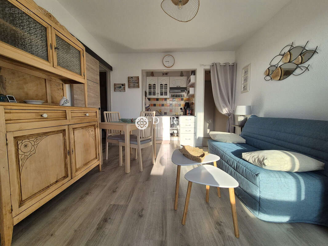 Appartement à SAINT-GILLES-CROIX-DE-VIE