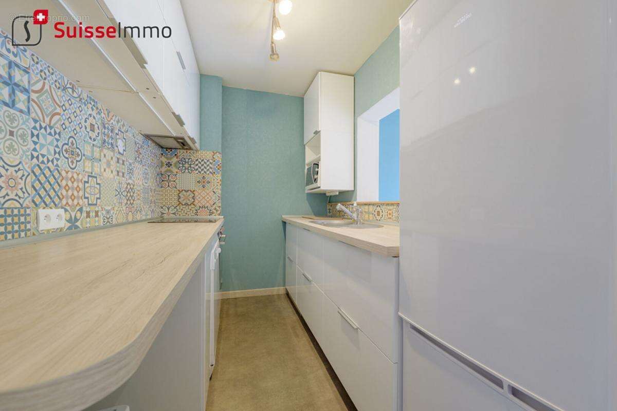 Appartement à COURCELLES-LES-MONTBELIARD