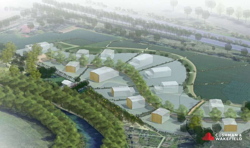 Terrain à CASTANET-TOLOSAN