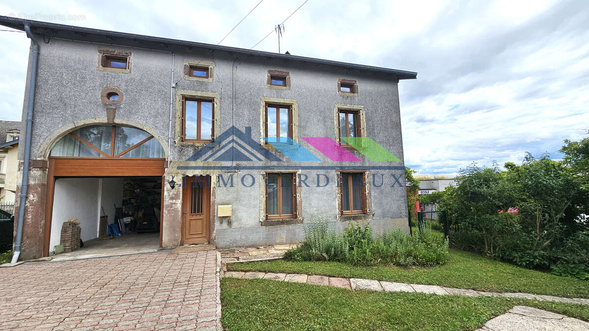 Maison à MIGNEVILLE