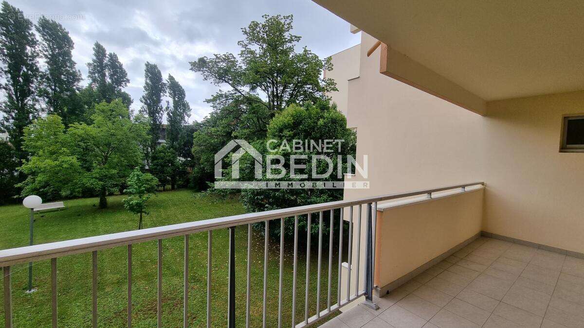 Appartement à BORDEAUX