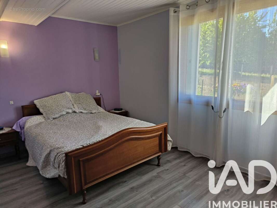 Maison 97 m² à Chailley  - photo 9