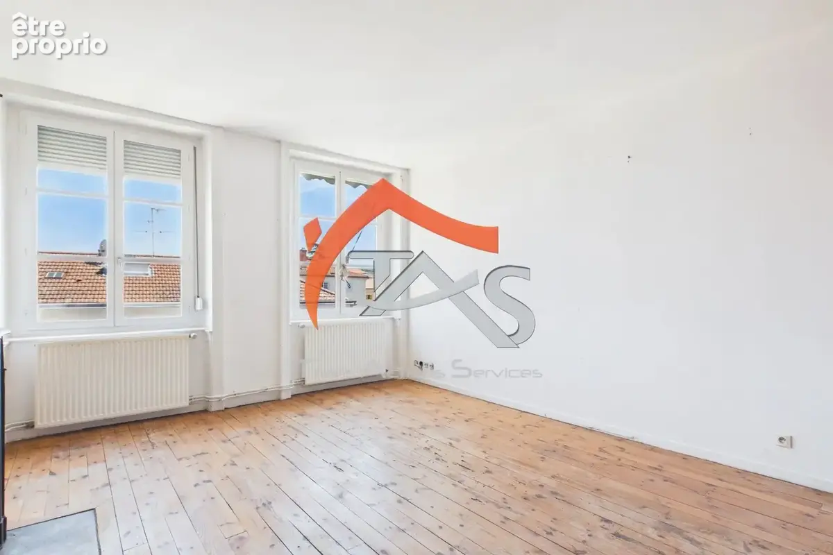 Vente Appartement Saint-chamond(42400) 75 000ï¿œ - photo 5