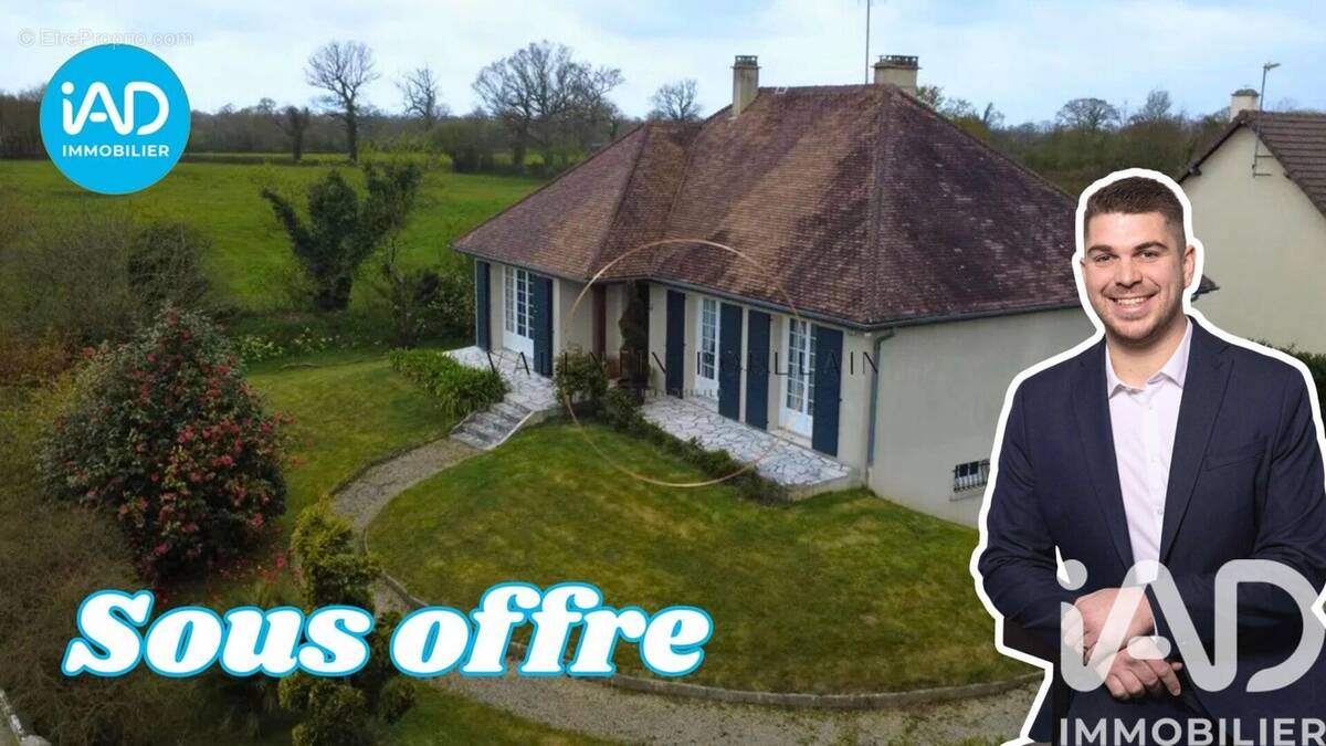 Photo 1 - Maison à PERIERS