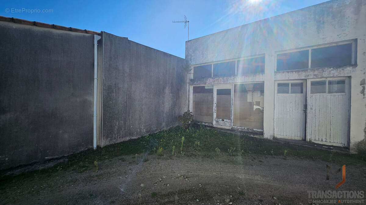 Maison à ARTHON-EN-RETZ