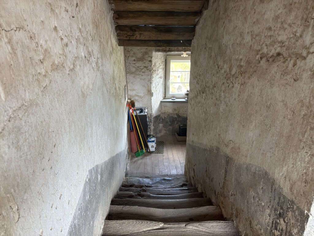 Maison à LA PORCHERIE