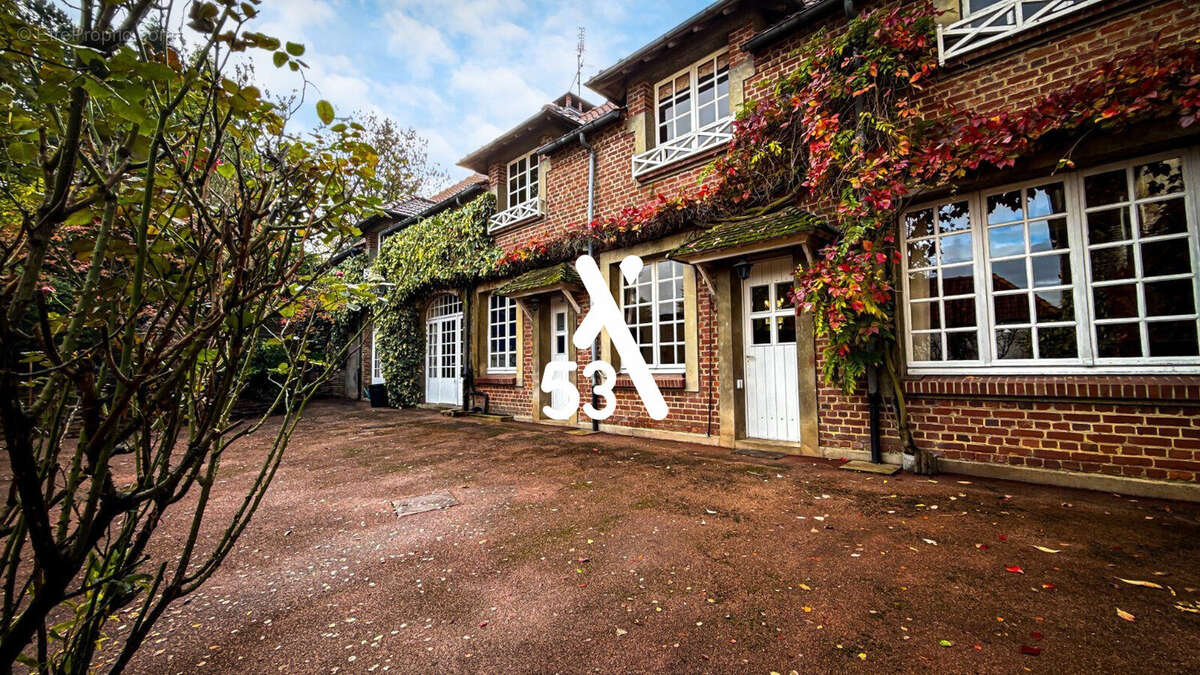 Maison à FAUQUEMBERGUES