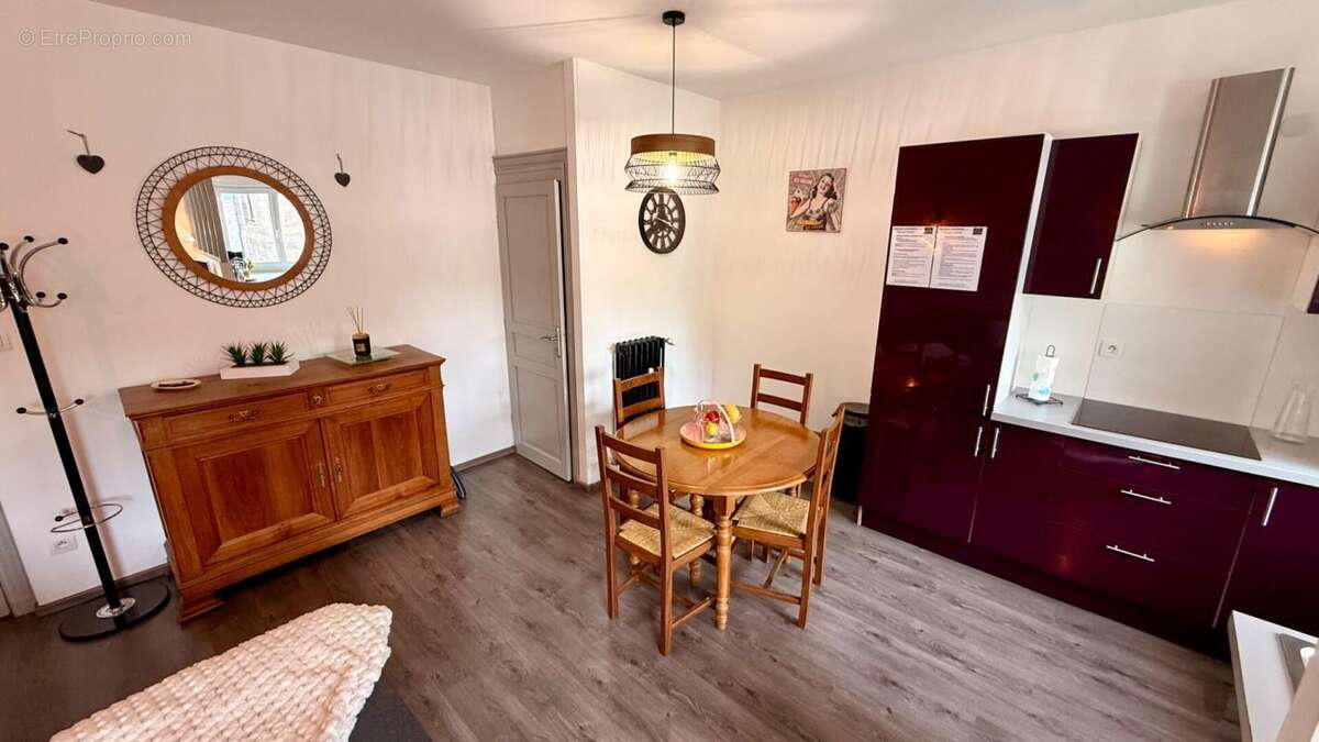 Appartement Mont Dore 3 pièce(s) 55.4 m2 - photo 7