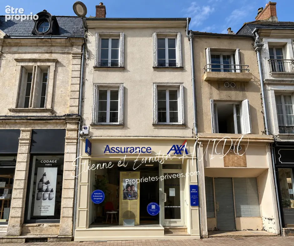 Appartement à ISSOUDUN