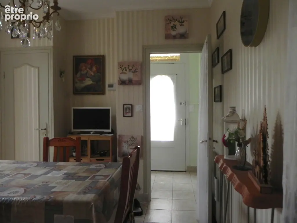 Maison 127m² à saint-martin-des-champs - photo 12