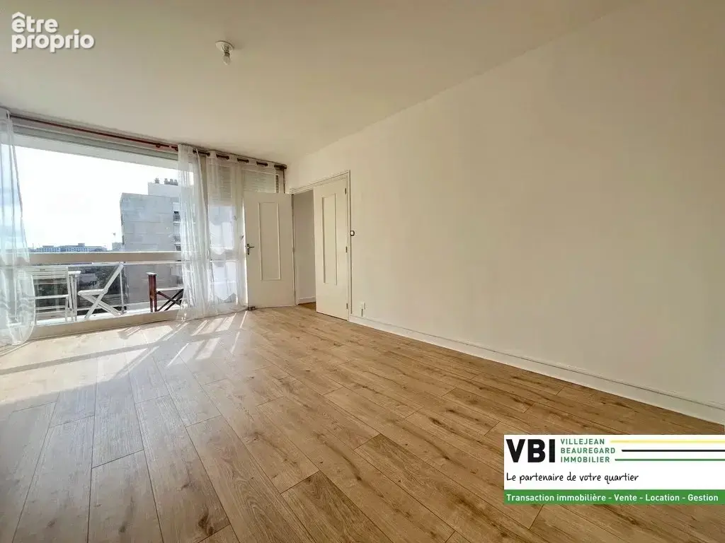 Appartement 4 pièces 77.50 m2 - Rennes Villejean - photo 10
