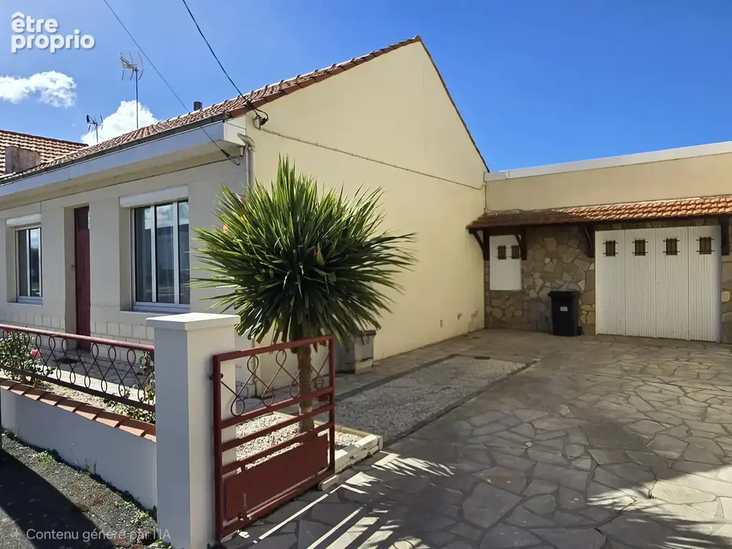 Maison à ROCHEFORT