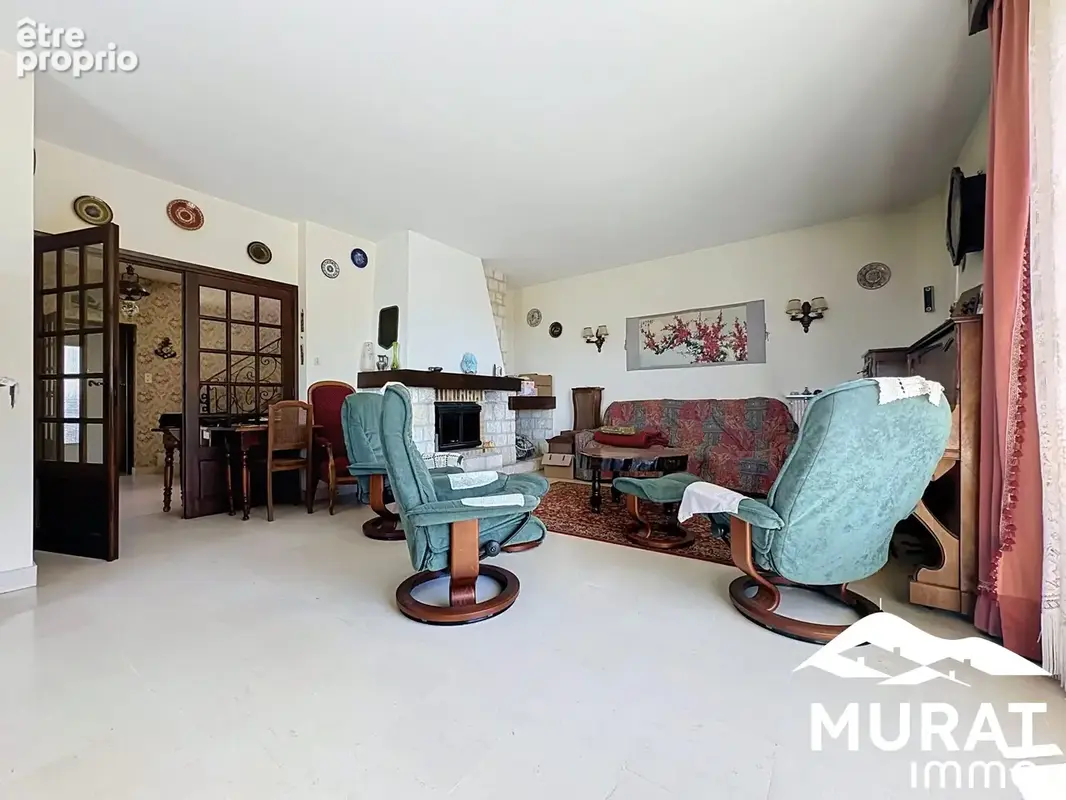 Maison 176 m² à Desertines  - photo 5