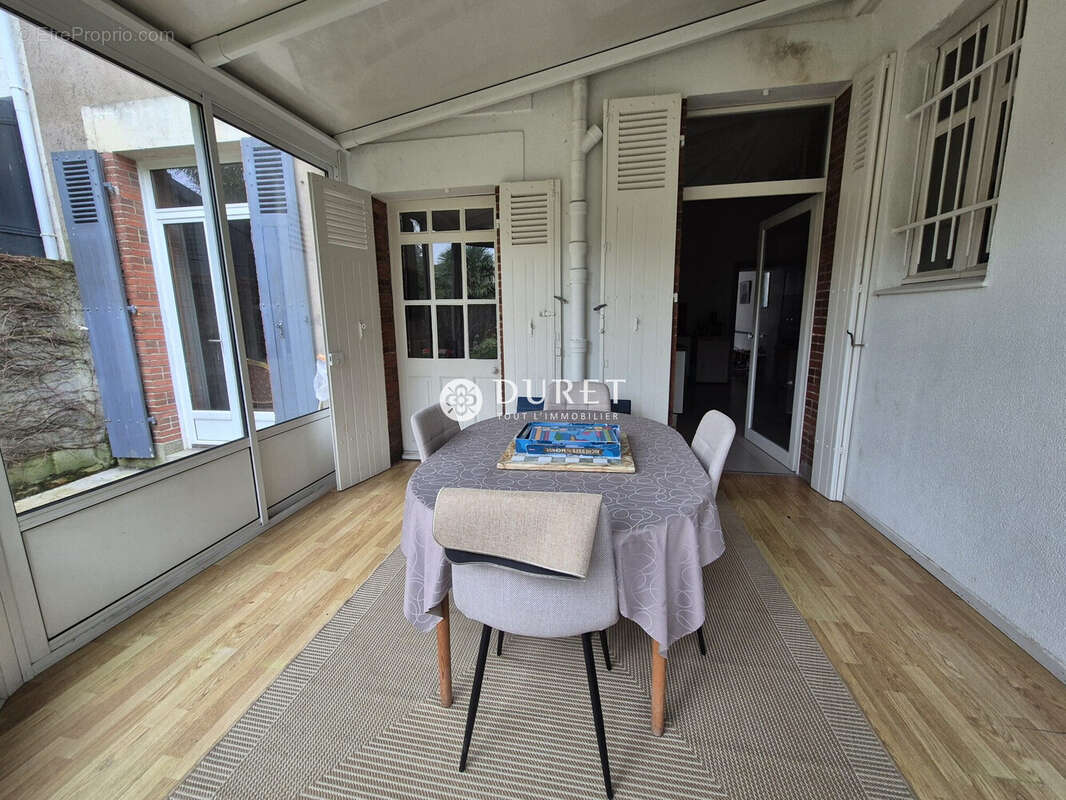 Maison à LA ROCHE-SUR-YON