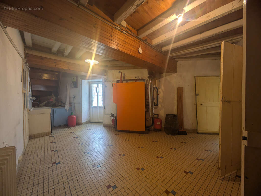 Maison à CHANTONNAY