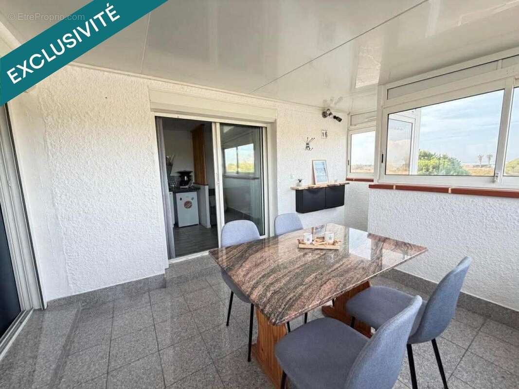 Photo 9 - Appartement à LE BARCARES